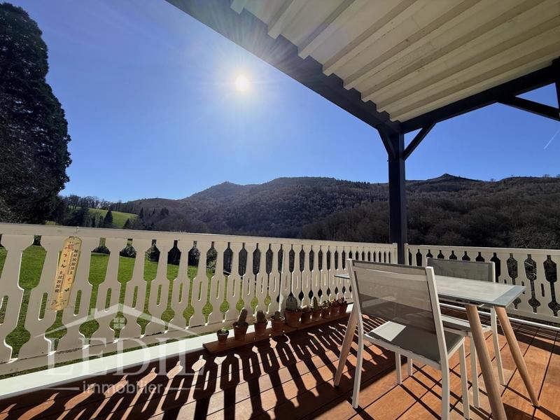 Appartement - 116 m² - 4 pièces