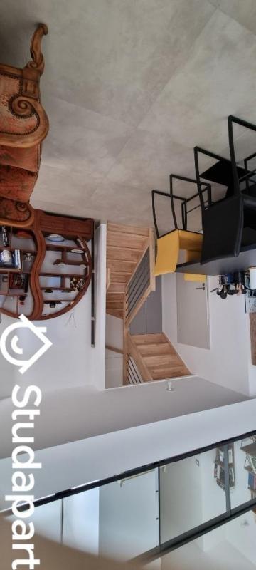 Appartement - 55 m² - 2 pièces