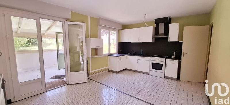 Maison - 100 m² - 5 pièces