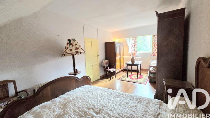 Maison de campagne - 84 m² - 5 pièces