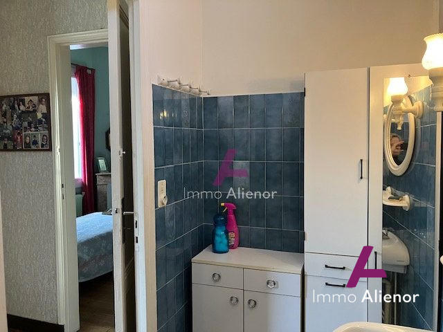 Maison ancienne - 119 m² - 4 pièces