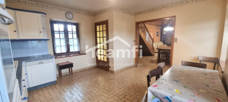 Maison - 85 m² - 4 pièces