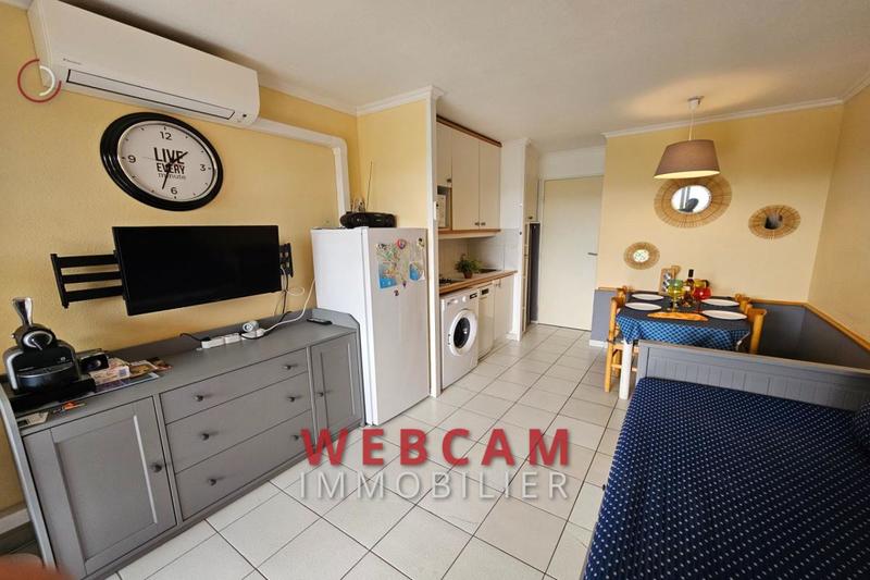 Appartement - 27 m² - 2 pièces