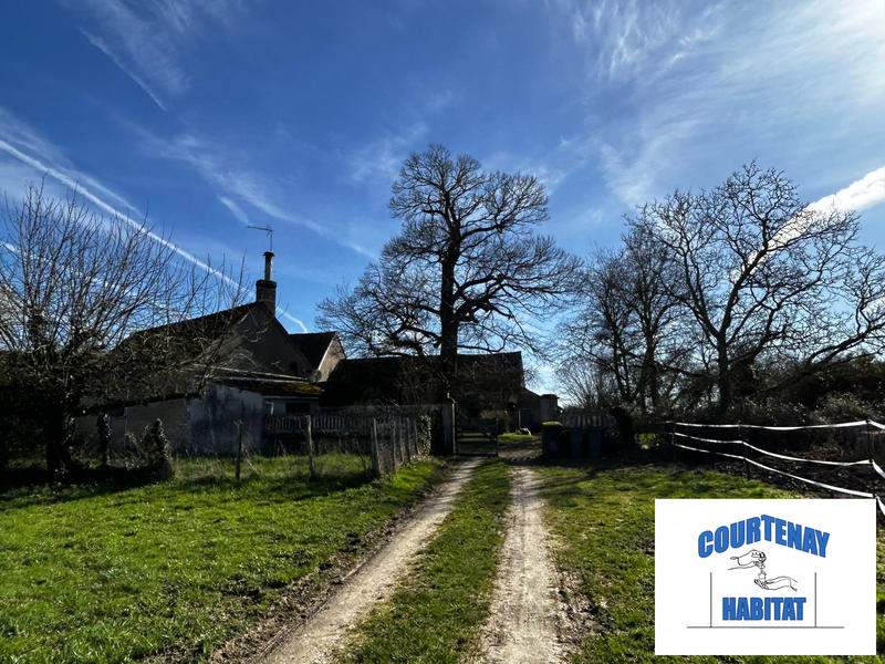 Ferme - 120 m² - 5 pièces