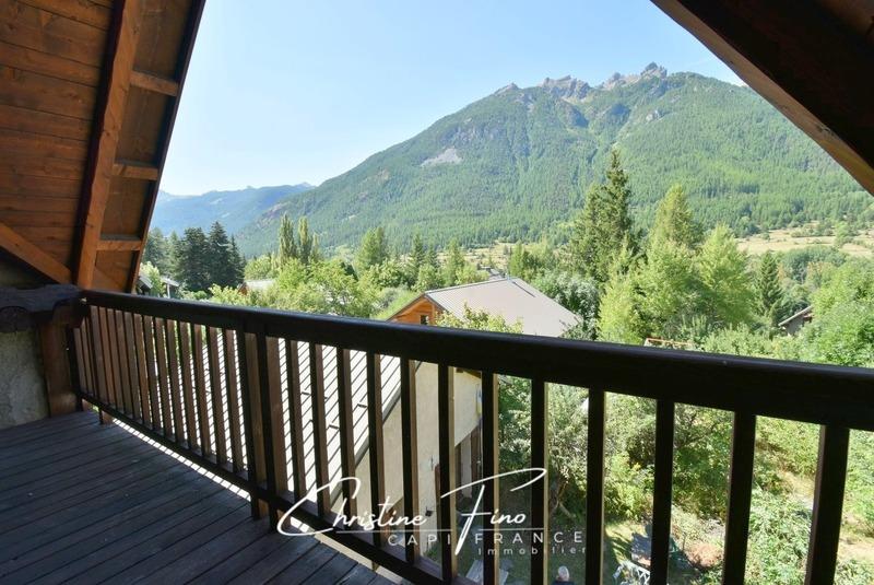 Appartement - 183 m² - 7 pièces