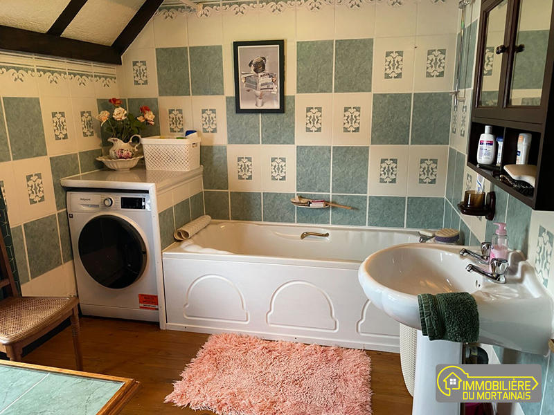 Maison - 132 m² - 6 pièces