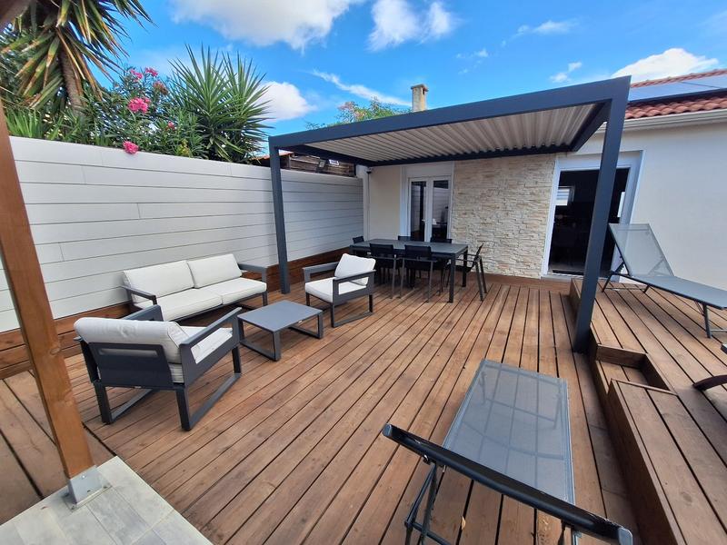 Maison - 83 m² - 4 pièces