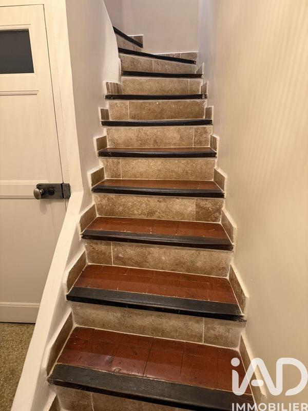 Maison - 124 m² - 4 pièces