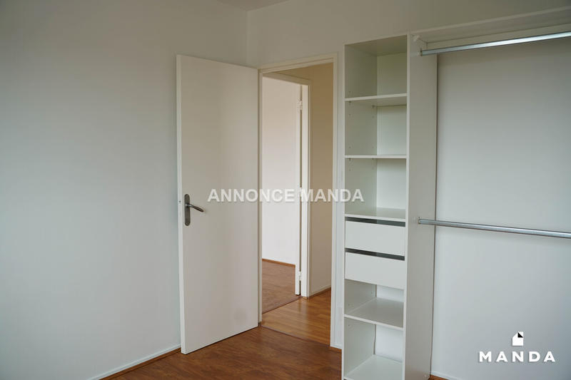 Appartement - 82 m² - 4 pièces