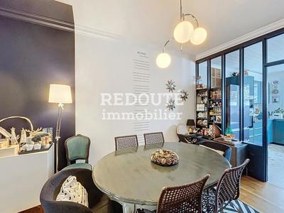 Maison - 133 m² - 6 pièces