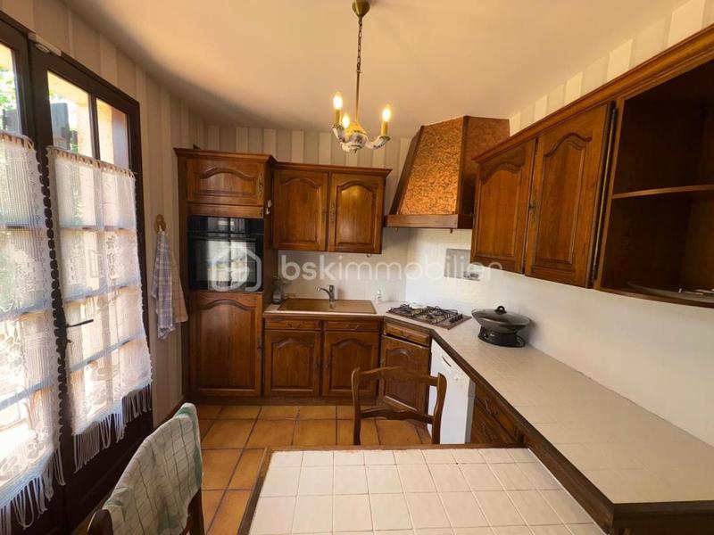 Maison - 119 m² - 6 pièces