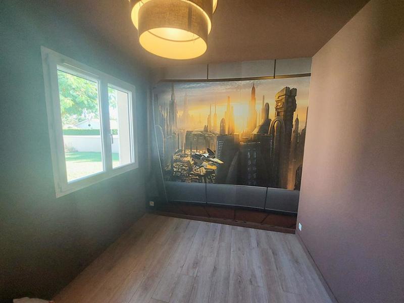 Maison - 123 m² - 5 pièces