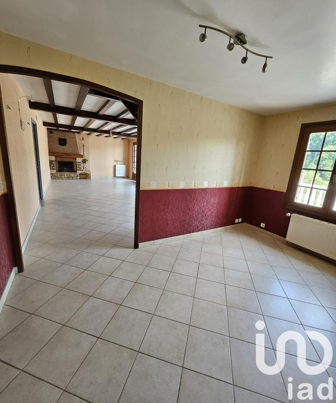 Maison - 153 m² - 7 pièces