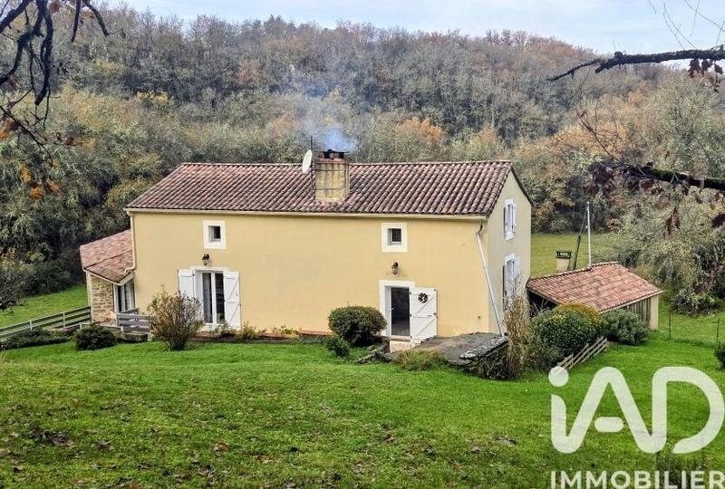 Maison - 132 m² - 3 pièces