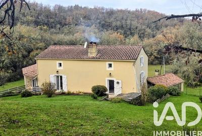 Maison - 132 m² - 3 pièces