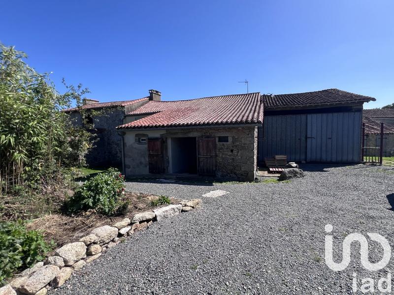 Maison - 81 m² - 3 pièces