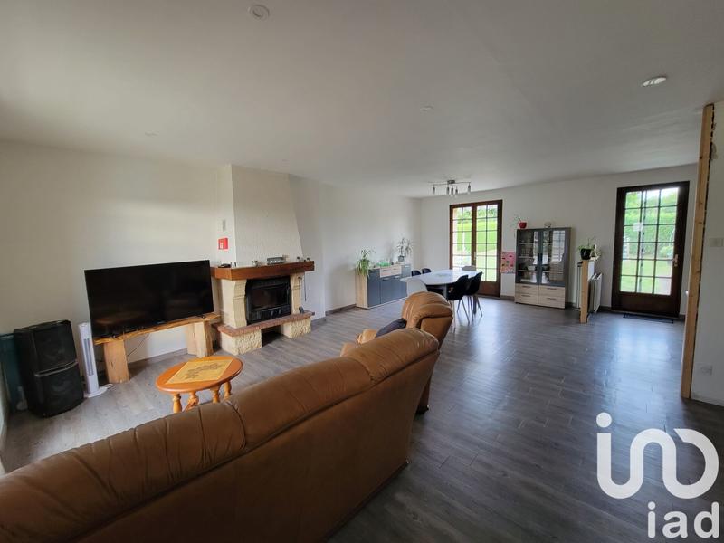 Maison - 90 m² - 5 pièces