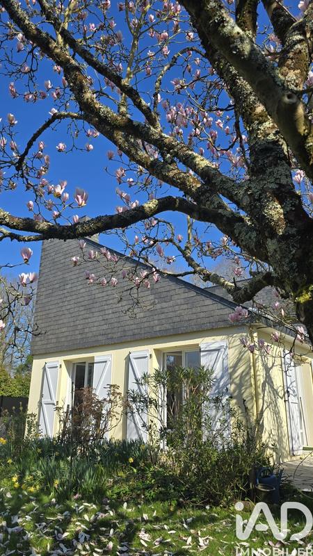 Maison - 130 m² - 5 pièces