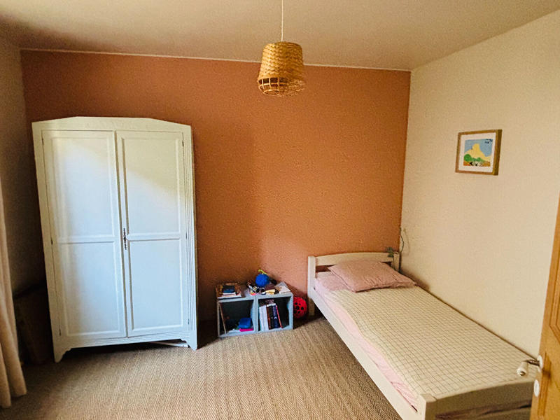 Maison - 113 m² - 5 pièces