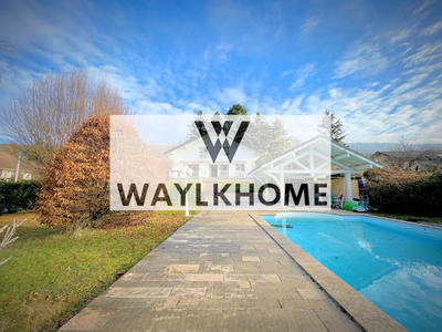 Propriété - 300 m² - 13 pièces