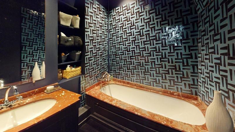 Appartement - 105 m² - 4 pièces