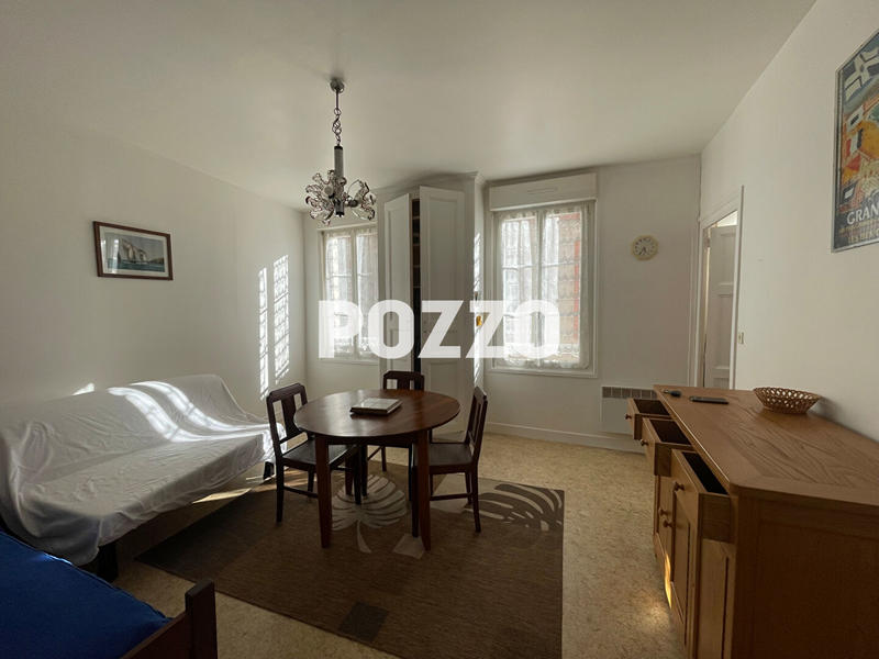 Appartement - 24 m² - 1 pièce