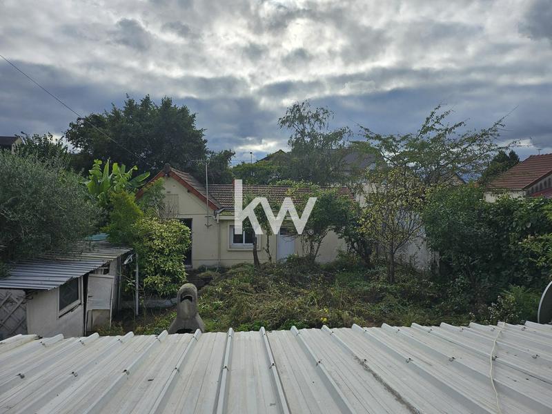 Maison - 125 m² - 6 pièces