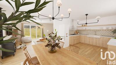 Maison - 180 m² - 7 pièces