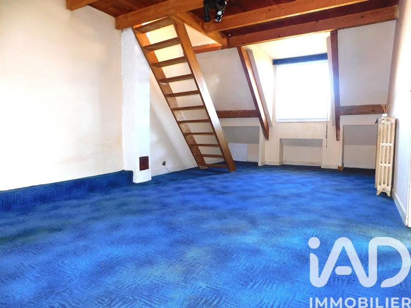 Maison - 124 m² - 6 pièces