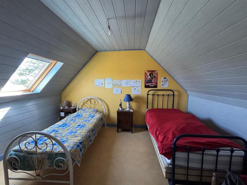 Maison - 110 m² - 6 pièces