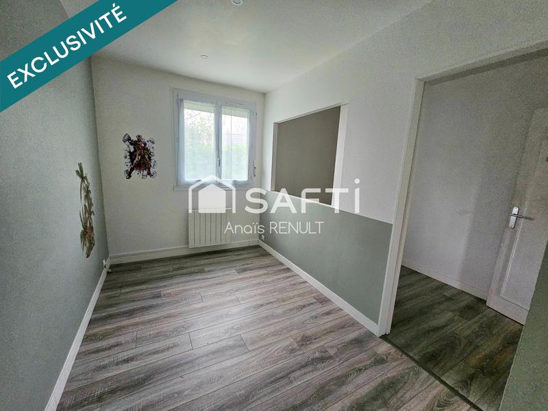 Maison - 119 m² - 7 pièces