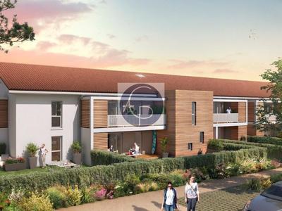 Appartement - 58 m² - 3 pièces