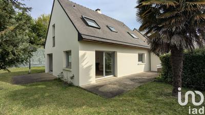 Maison - 114 m² - 6 pièces