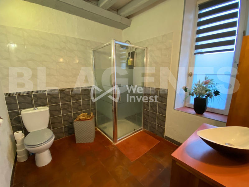 Maison - 138 m² - 6 pièces