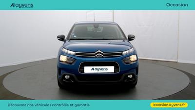 Citroën C4 Cactus PureTech 130ch s&amp;S Shine Business Eat6 E6.d 7cv