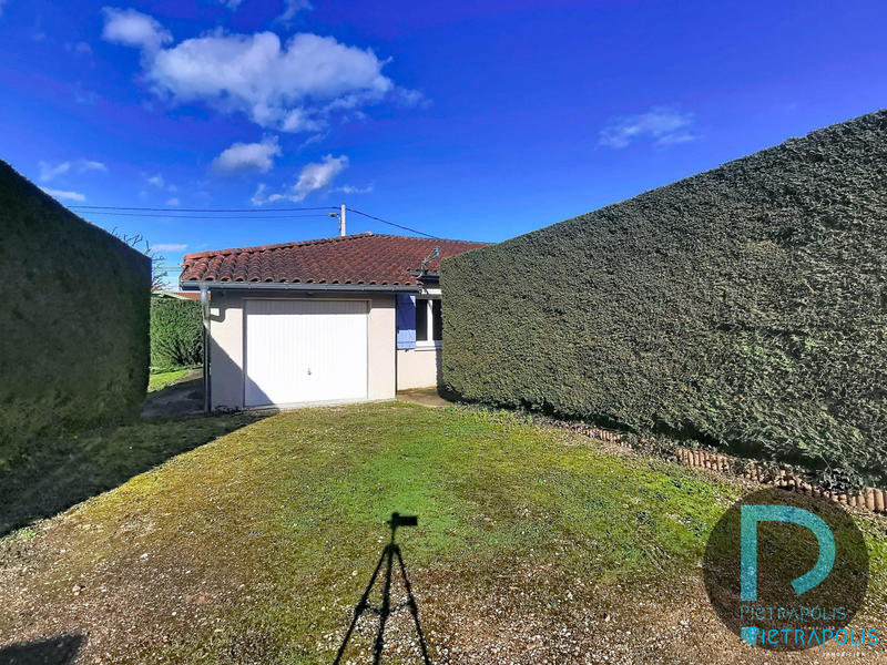 Maison - 91 m² - 4 pièces