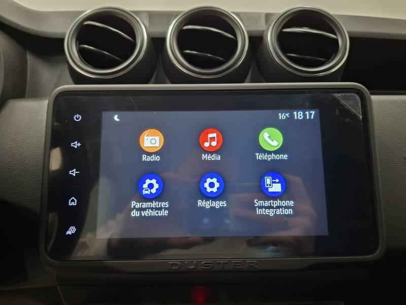 Dacia Duster Eco-G 100 4x2 Journey