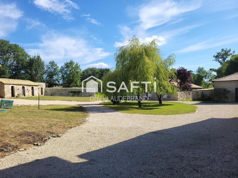 Maison - 175 m² - 4 pièces