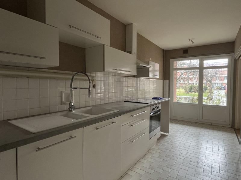 Appartement - 97 m² - 4 pièces