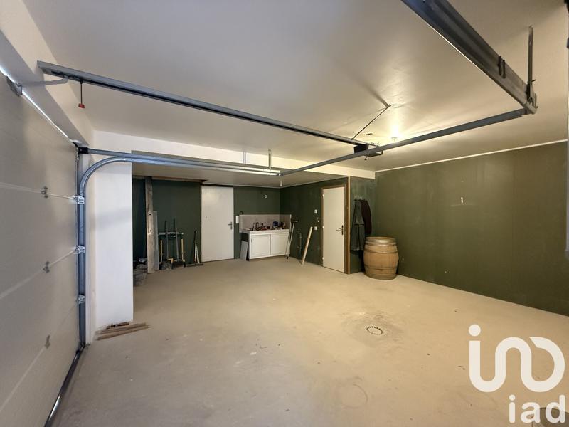 Maison - 126 m² - 5 pièces