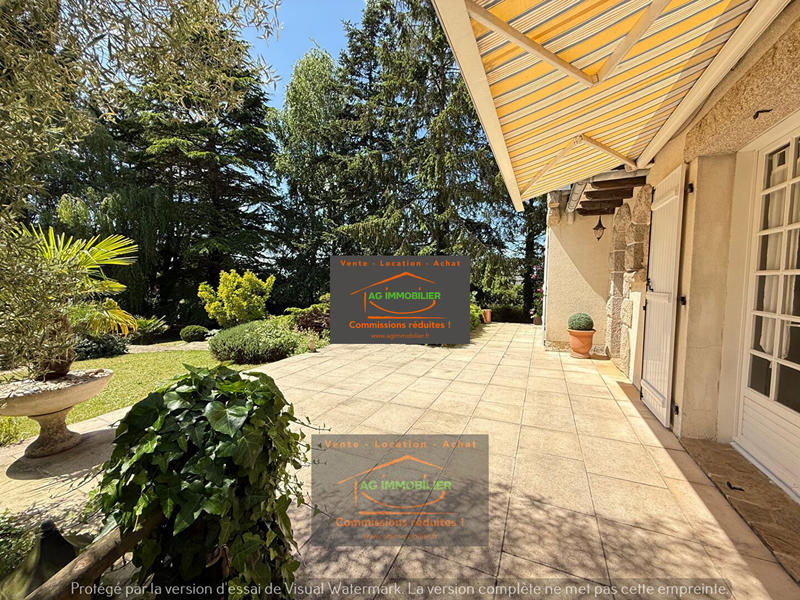 Maison - 141 m² - 6 pièces