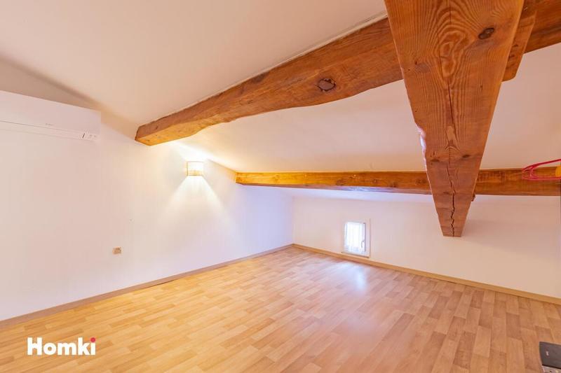 Maison de village - 118 m² - 3 pièces
