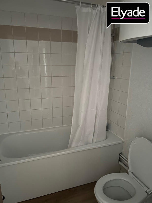 Appartement - 17 m² - 1 pièce