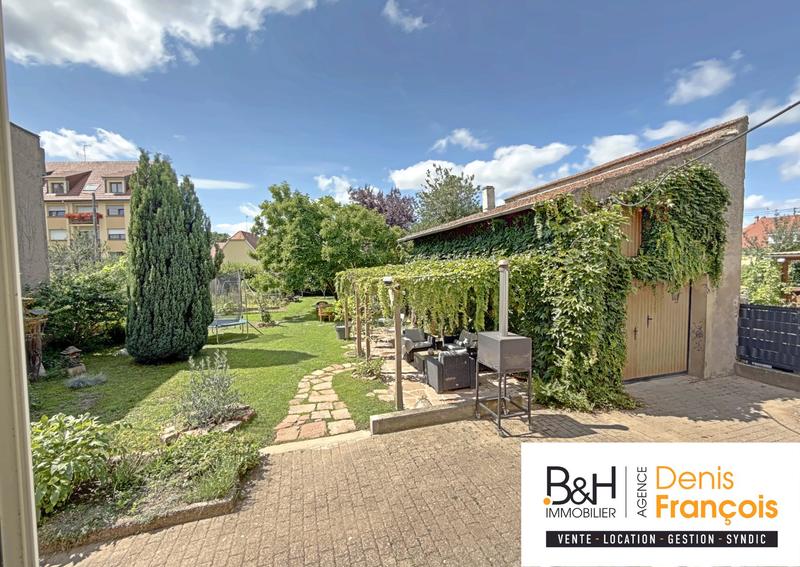 Maison - 126 m² - 6 pièces