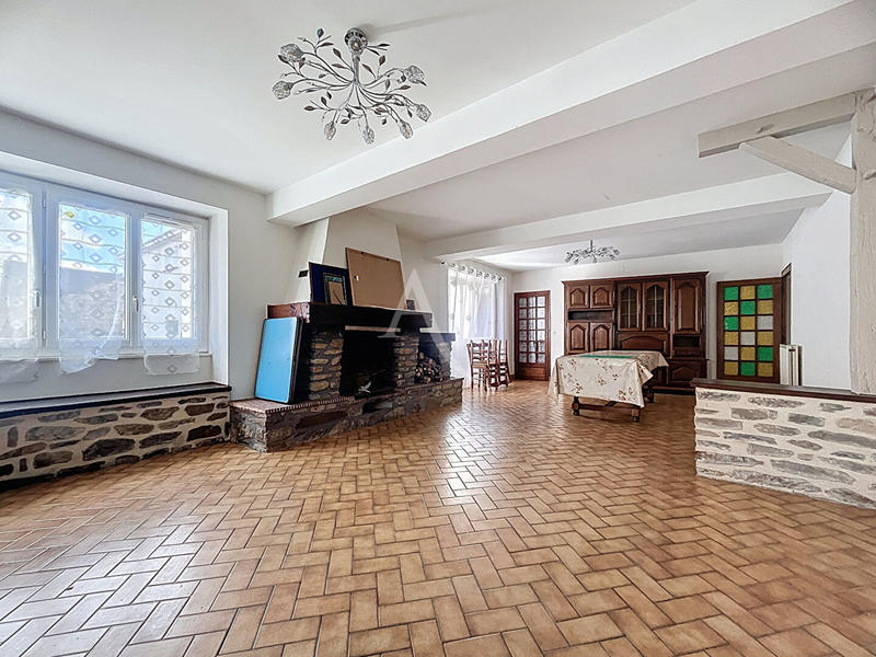 Maison - 126 m² - 5 pièces