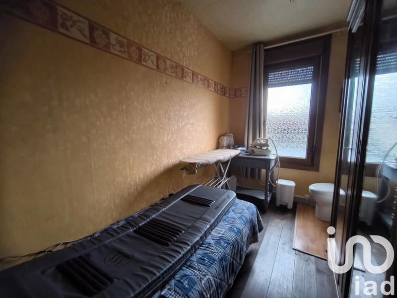 Maison - 107 m² - 4 pièces