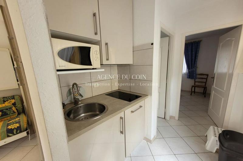 Mazet - 26 m² - 2 pièces