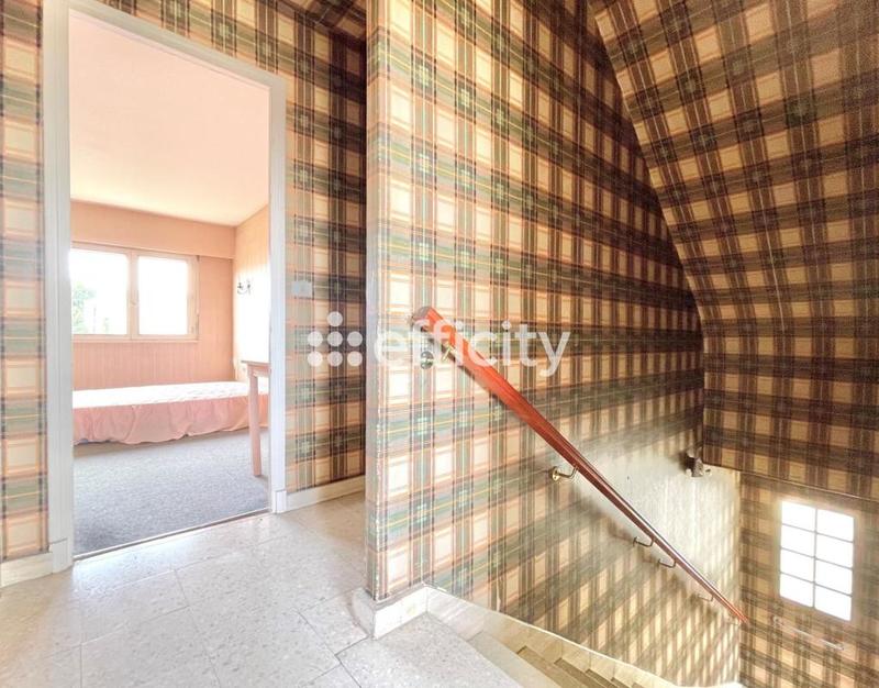 Pavillon - 188 m² - 5 pièces