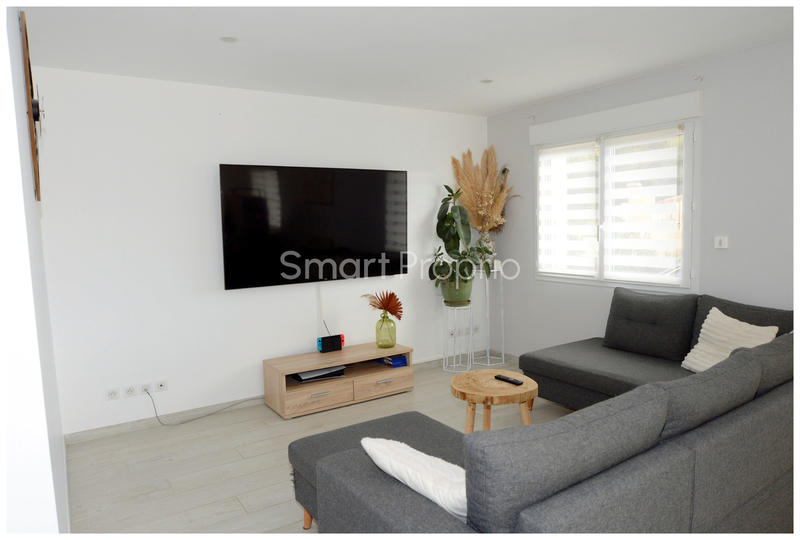 Maison - 119 m² - 5 pièces