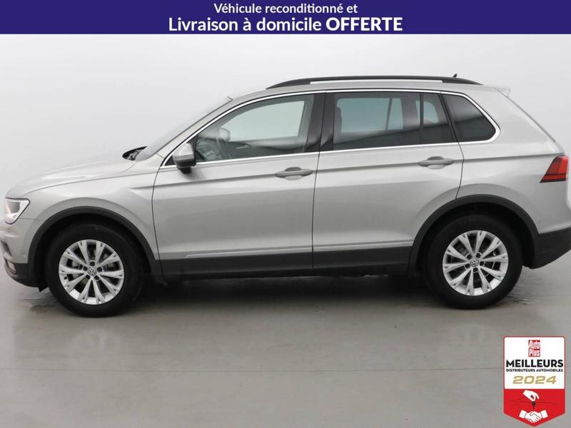 Volkswagen Tiguan Tdi 150 Dsg7 Confortline +Navigation